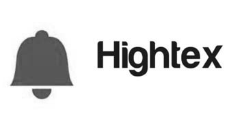 Hightex With Device Of Bell Device mark 6036848 Trademark