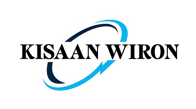 Kisaan Wiron Device mark 6037199 Trademark
