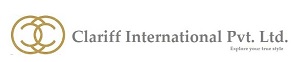 Clariff International Pvt. Ltd. Device mark 6037231 Trademark