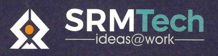 Srm Tech Ideas @ Work Device mark 6037373 Trademark