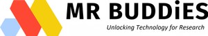 Mr Buddies -unlocking Technology For Research Device mark 6037648 Trademark