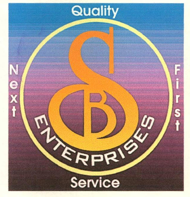 Quality Sb Enterprises Service Device mark 2415482 Trademark