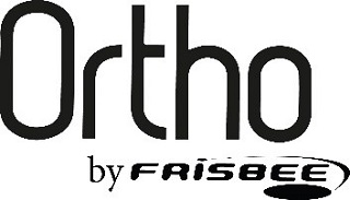 Ortho By Frisbee Device mark 6038407 Trademark