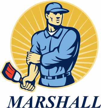 Marshall With Logo Device mark 6038513 Trademark