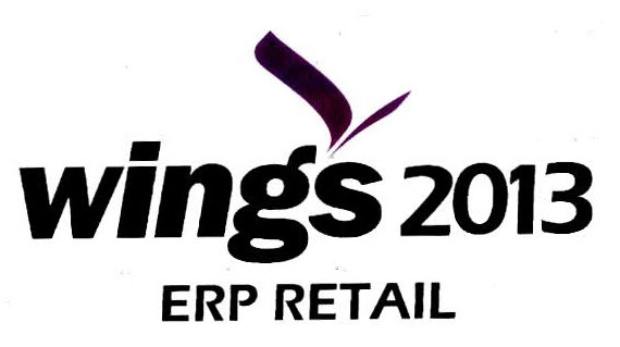 Wings 2013 Erp Retail Device mark 2560021 Trademark