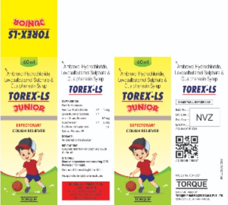 Torex Ls Junior Device mark 6039088 Trademark