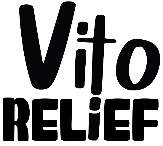 Vito Relief (label) Device mark 6039279 Trademark
