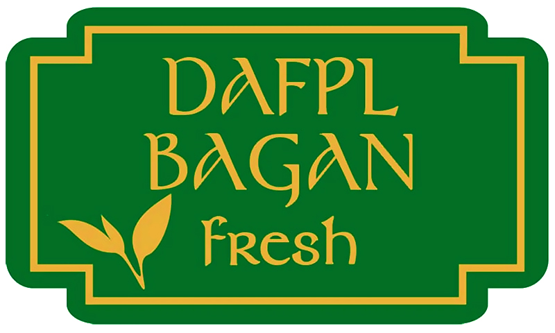 Dafpl Bagan Fresh (with Device) Device mark 6039313 Trademark