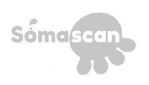 Somascan (with Device) Device mark 6039810 Trademark