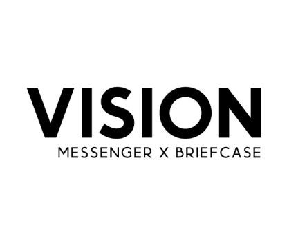 Vision Messenger X Briefcase Device mark 6039975 Trademark