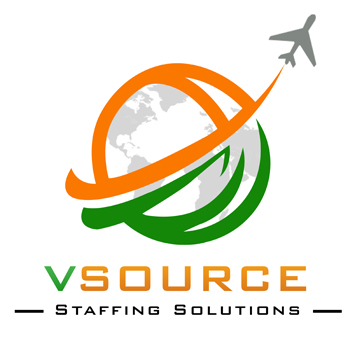 Vsource - Staffing Solutions Device mark 6040034 Trademark