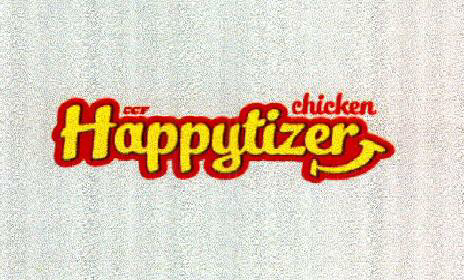Ccf Chicken Happytizer Device mark 2430581 Trademark