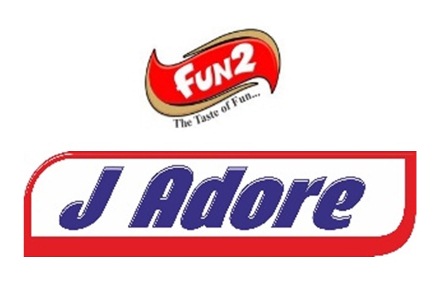 Fun2 J Adore Device mark 6041803 Trademark