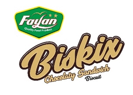 Fayan Biskix Device mark 6041801 Trademark