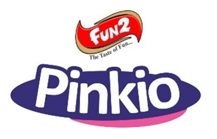 Fun2 Pinkio Device mark 6041802 Trademark