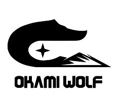 Okami Wolf Device mark 6041917 Trademark