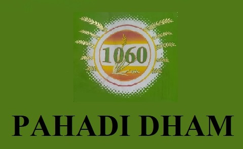 1060 Pahadi Dham Device mark 6042023 Trademark