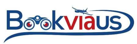 Bookviaus Device mark 6042384 Trademark