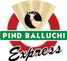 Pind Balluchi Express Device mark 6042529 Trademark