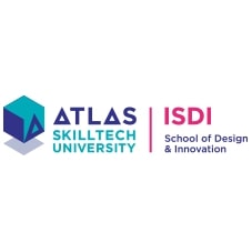 Atlas Skilltech University Isdi School Of Design & Innovation Device mark 6042582 Trademark