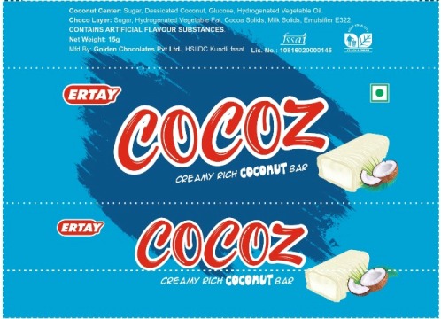 Ertay Cocoz Device mark 6043033 Trademark
