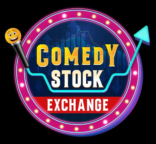 Comedy Stock Exchange Device mark 6042992 Trademark