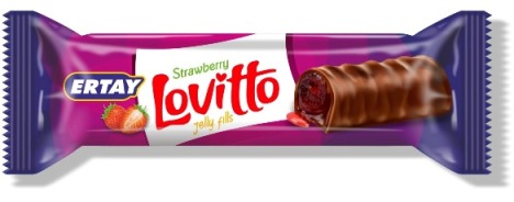 Ertay Lovitto Device mark 6043032 Trademark