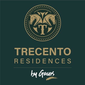 Trecento Residences By Gaurs Device mark 6043096 Trademark