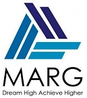 Marg With Logo Device mark 6043542 Trademark