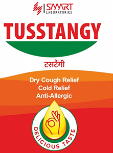 Tusstangy Device mark 6044215 Trademark