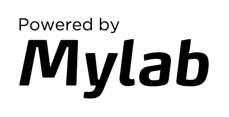 Powered By Mylab Device mark 6044343 Trademark