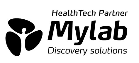 Healthtech Partner Mylab Discovery Solutions Device mark 6044344 Trademark