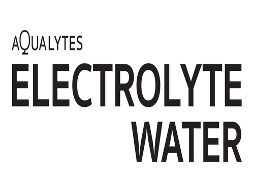 Aqualytes Electrolyte Water Device mark 6044502 Trademark