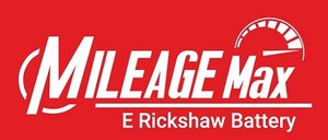 Mileage Max E Rickshaw Battery Device mark 6044918 Trademark