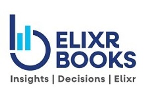 Elixr Books - Insights | Decisions | Elixr Device mark 6044912 Trademark