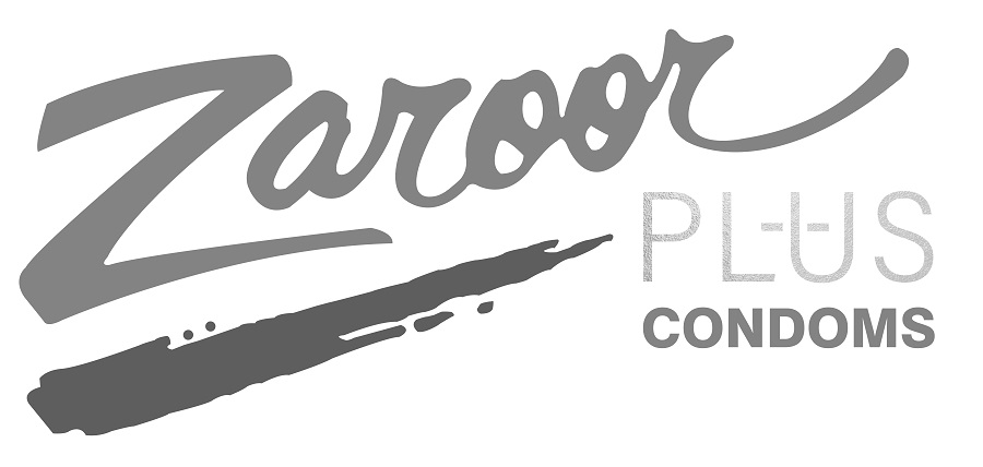 Zaroor Plus Cond0ms ( Logo And Device) Device mark 6045641 Trademark