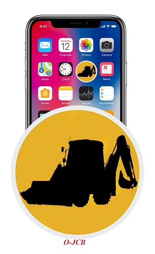 Device Of O-jcb Device mark 6045334 Trademark