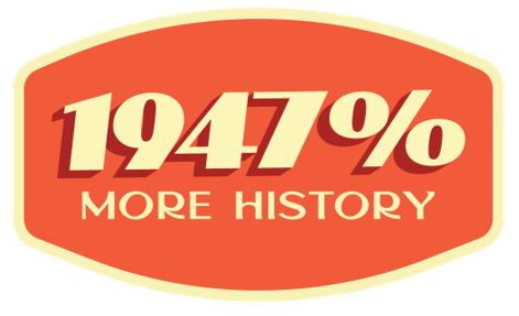 1947% More History Device mark 6046220 Trademark
