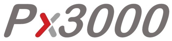 Px3000 With Label Device mark 6046198 Trademark