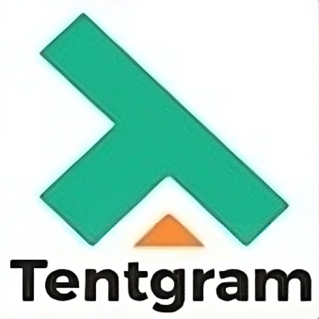 Tentgram Device mark 6045787 Trademark
