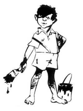 Device Of Boy Device mark 6045993 Trademark