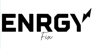 Enrgyfix (with Device) Device mark 6046050 Trademark