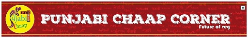 Punjabi Chaap Corner With The Tagline Future Of Veg Device mark 6046390 Trademark