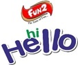 Fun2 Hi Hello Device mark 6046621 Trademark