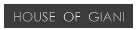 House Of Giani Device mark 6046817 Trademark