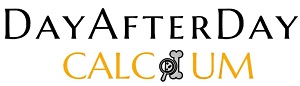 Dayafterday Calcium Device mark 6046995 Trademark