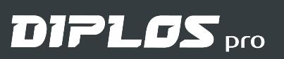 Diplos Pro Label Device mark 6047305 Trademark
