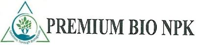 Device With Premium Bio Npk Device mark 6050035 Trademark