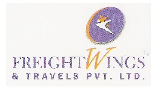Freightwings & Travels Pvt. Ltd. Device mark 6050287 Trademark