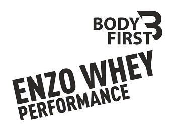 Bodyfirst Enzo Whey Performance Device mark 6050356 Trademark